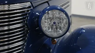 1938 Chevrolet Master Deluxe photo 7