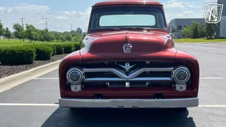 1954 Ford F100 Resto Mod photo 2