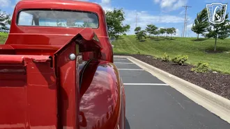 1954 Ford F100 Resto Mod photo 3
