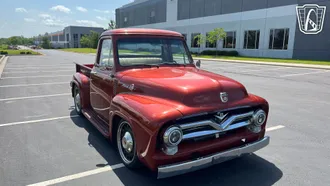 1954 Ford F100 Resto Mod photo 4