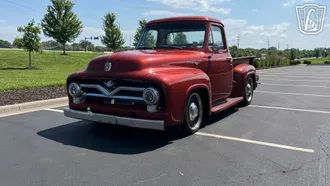 1954 Ford F100 Resto Mod photo 7