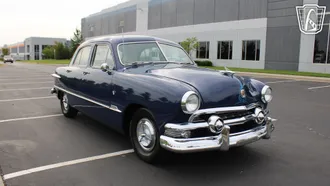 1951 Ford Custom photo 3