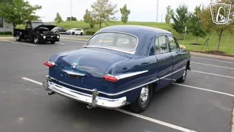 1951 Ford Custom photo 4