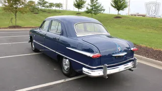 1951 Ford Custom photo 5