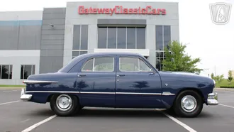 1951 Ford Custom photo 6