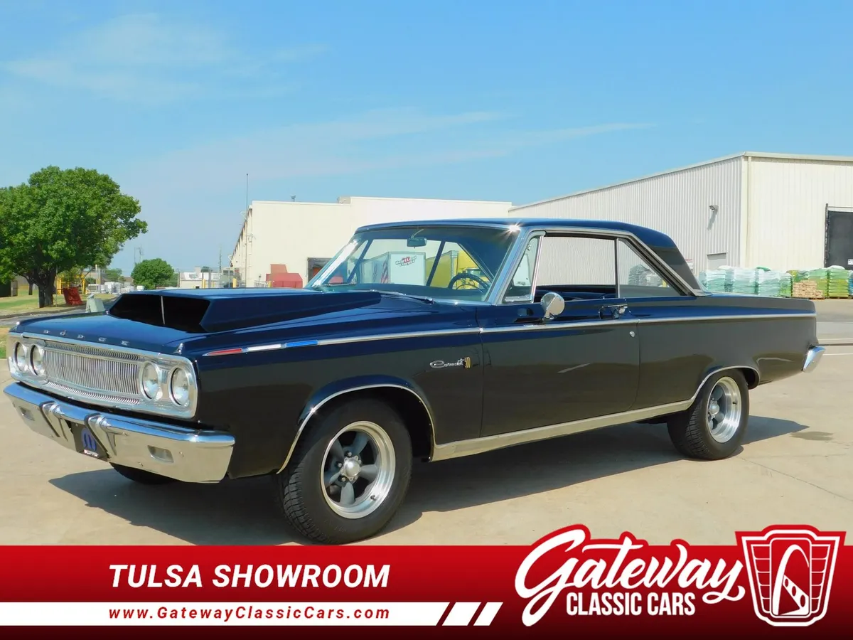 1965 Dodge Coronet 500