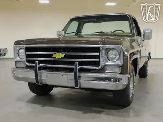 1977 Chevrolet Silverado photo 3