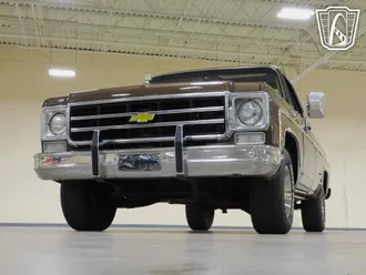1977 Chevrolet Silverado photo 4