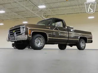 1977 Chevrolet Silverado photo 5
