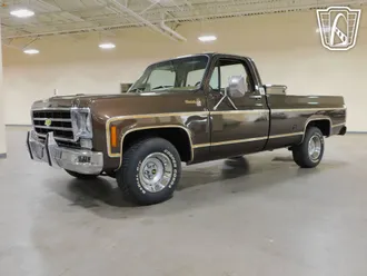 1977 Chevrolet Silverado photo 6