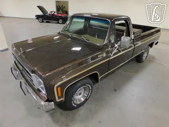 1977 Chevrolet Silverado photo 7