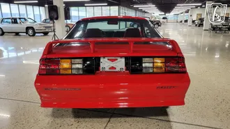 1991 Chevrolet Camaro photo 3