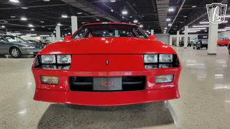 1991 Chevrolet Camaro photo 4