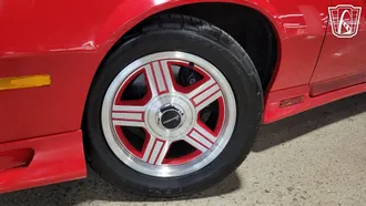1991 Chevrolet Camaro photo 5