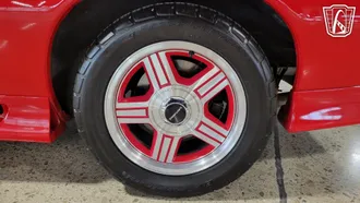 1991 Chevrolet Camaro photo 6