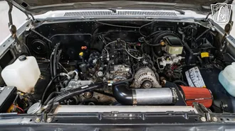 1991 Chevrolet Blazer photo 2