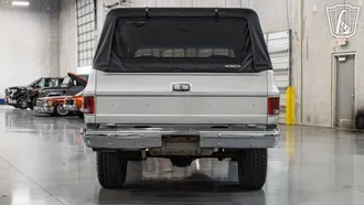 1991 Chevrolet Blazer photo 6