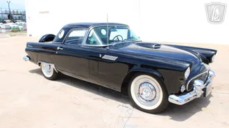 1956 Ford Thunderbird photo 2