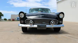 1956 Ford Thunderbird photo 5