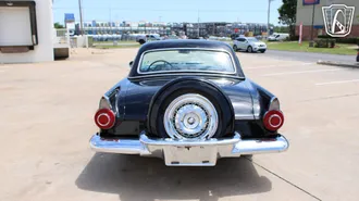 1956 Ford Thunderbird photo 6