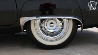 1956 Ford Thunderbird photo 7