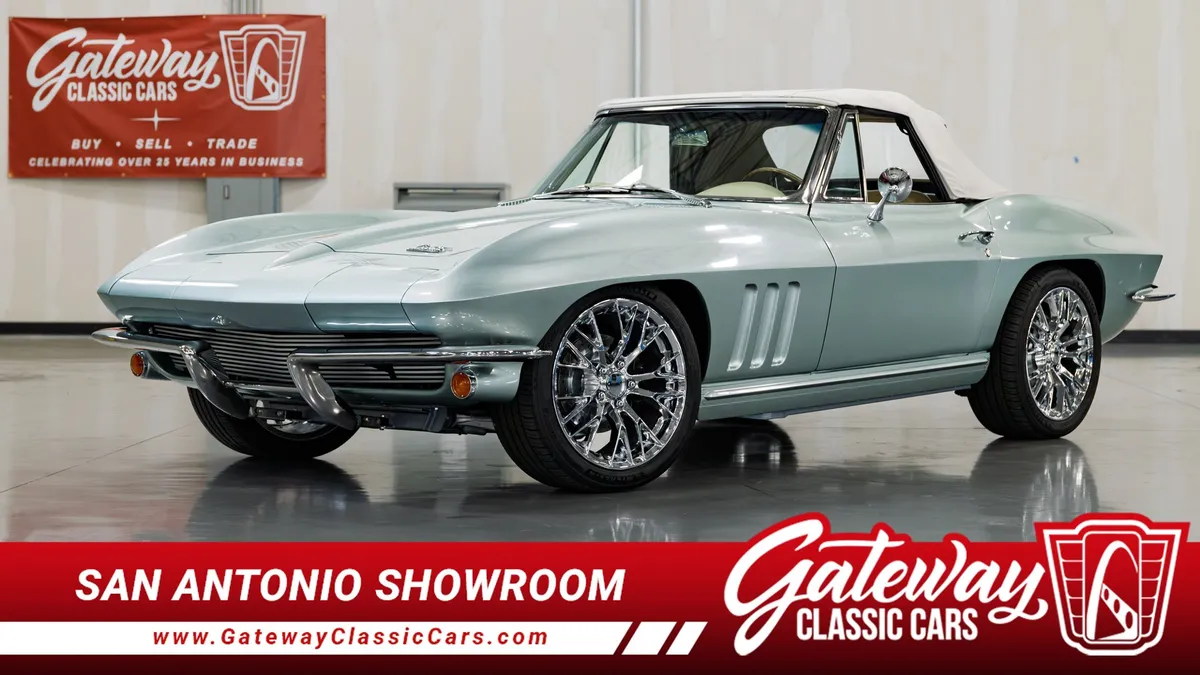 1965 Chevrolet Corvette