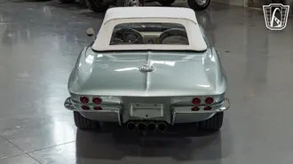 1965 Chevrolet Corvette photo 5
