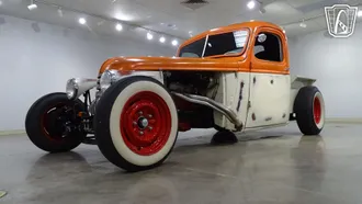 1946 Chevrolet Pickup photo 4