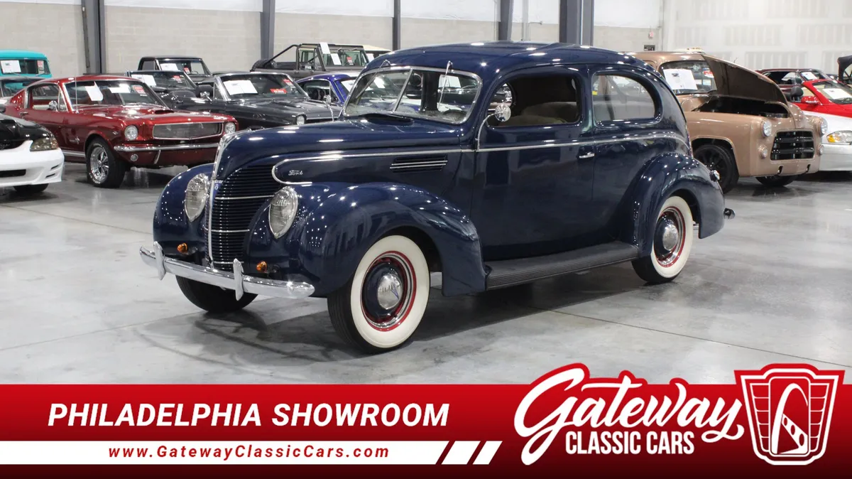 1939 Ford Deluxe