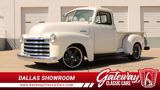 1953 Chevrolet 3100