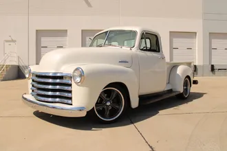 1953 Chevrolet 3100 photo 3