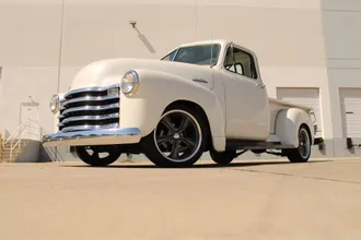 1953 Chevrolet 3100 photo 4