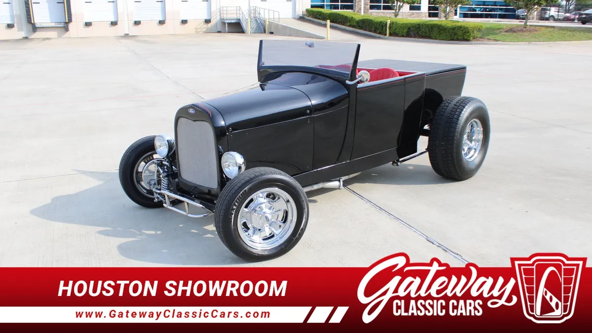 1929 Ford Pickup Truck