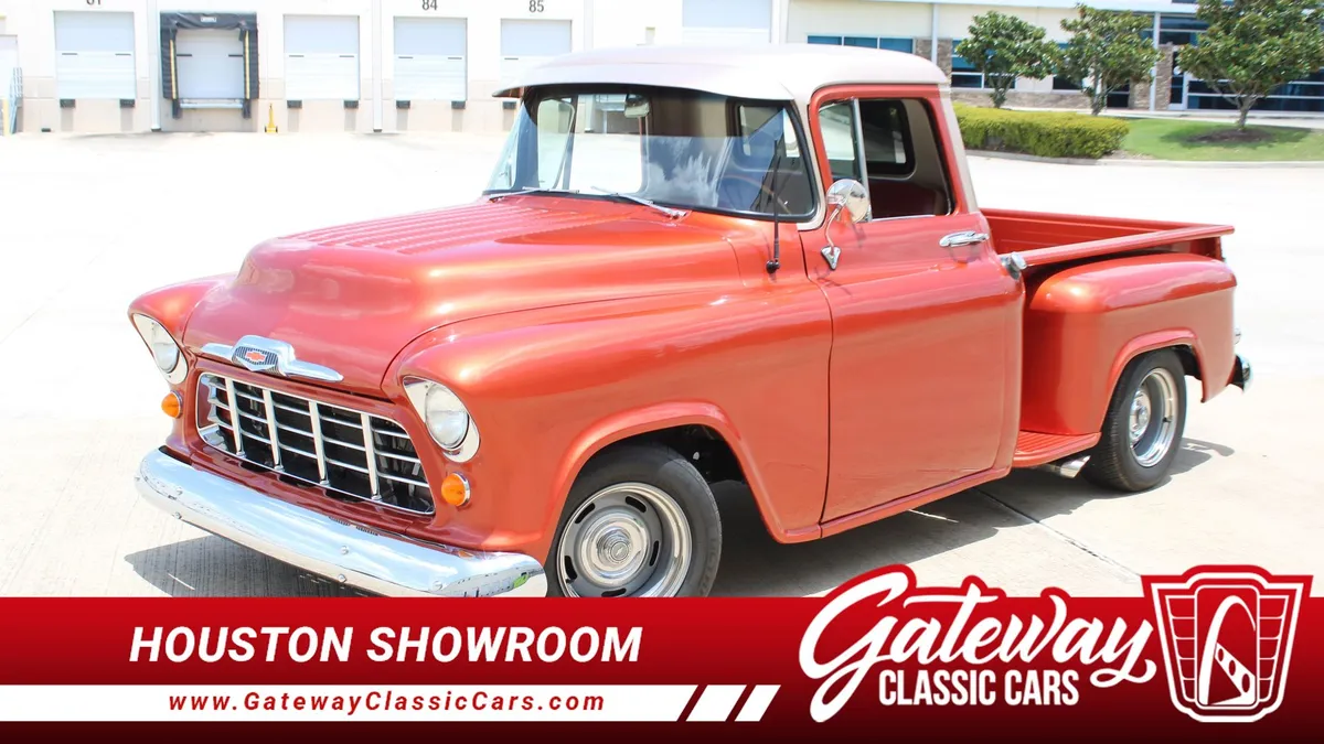 1956 Chevrolet 3100