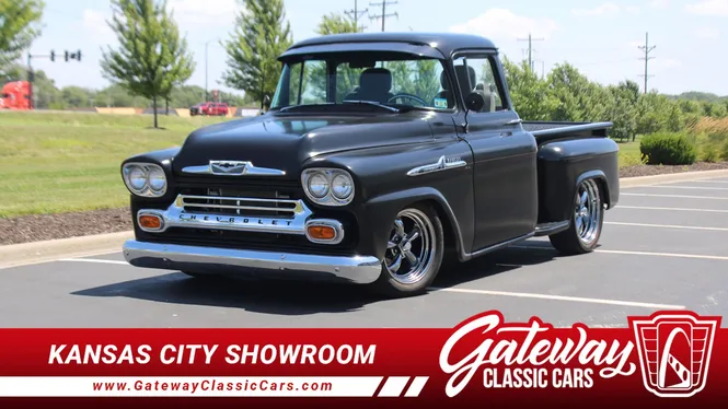 1958 Chevrolet Apache