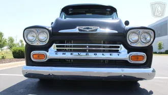 1958 Chevrolet Apache photo 2