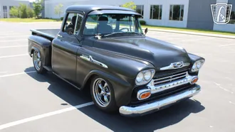 1958 Chevrolet Apache photo 3