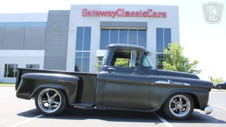 1958 Chevrolet Apache photo 6