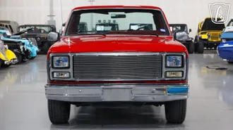 1982 Ford F150 photo 4