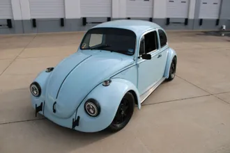 1969 Volkswagen Beetle photo 2
