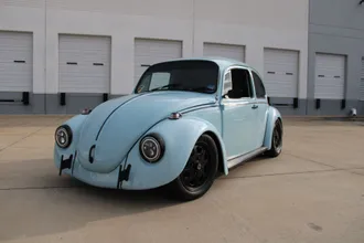 1969 Volkswagen Beetle photo 3