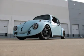 1969 Volkswagen Beetle photo 4