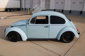 1969 Volkswagen Beetle photo 5