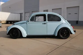 1969 Volkswagen Beetle photo 6