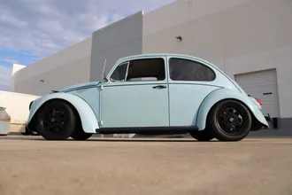 1969 Volkswagen Beetle photo 7