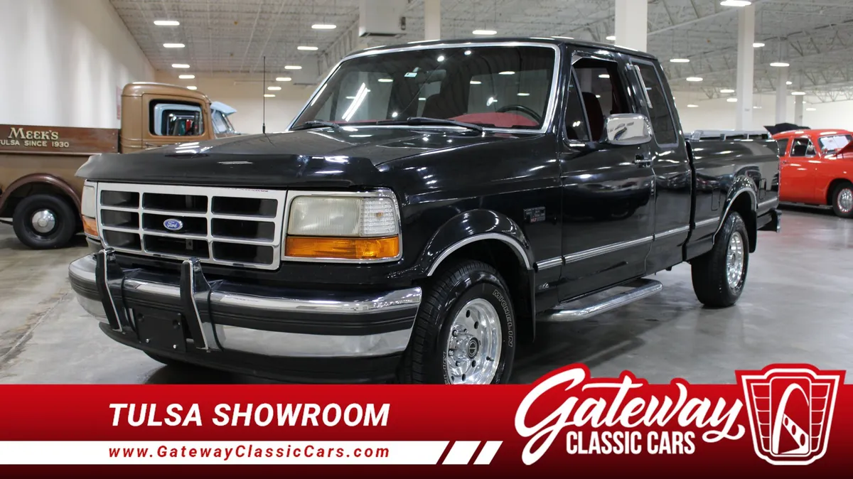 1995 Ford F150