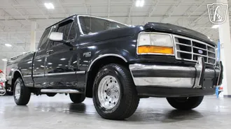 1995 Ford F150 photo 2