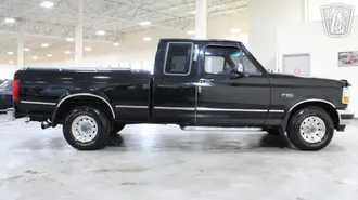 1995 Ford F150 photo 3