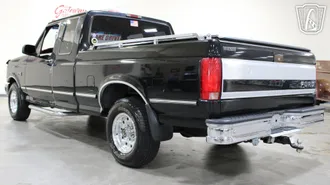 1995 Ford F150 photo 6