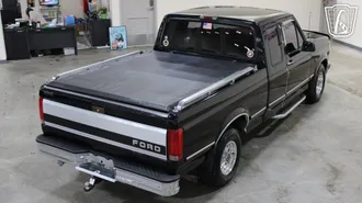 1995 Ford F150 photo 7